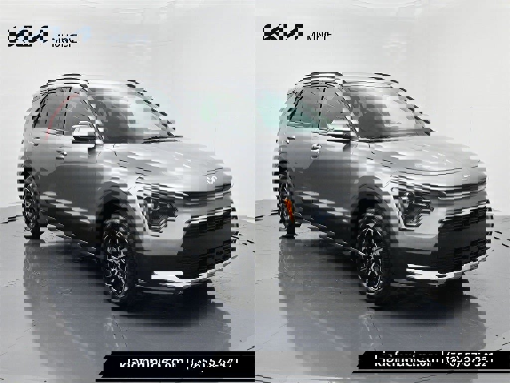 2025 Kia NIRO
