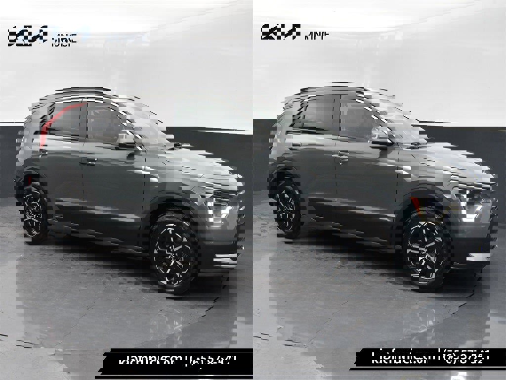 2025 Kia NIRO