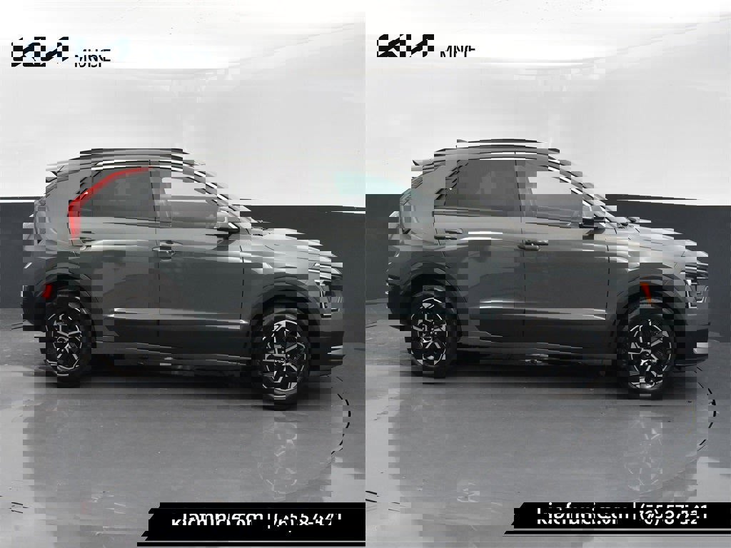 2025 Kia NIRO
