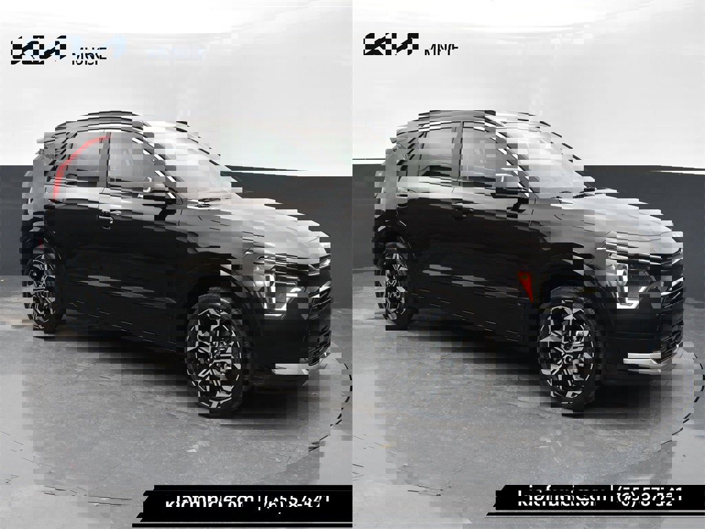 2025 Kia NIRO