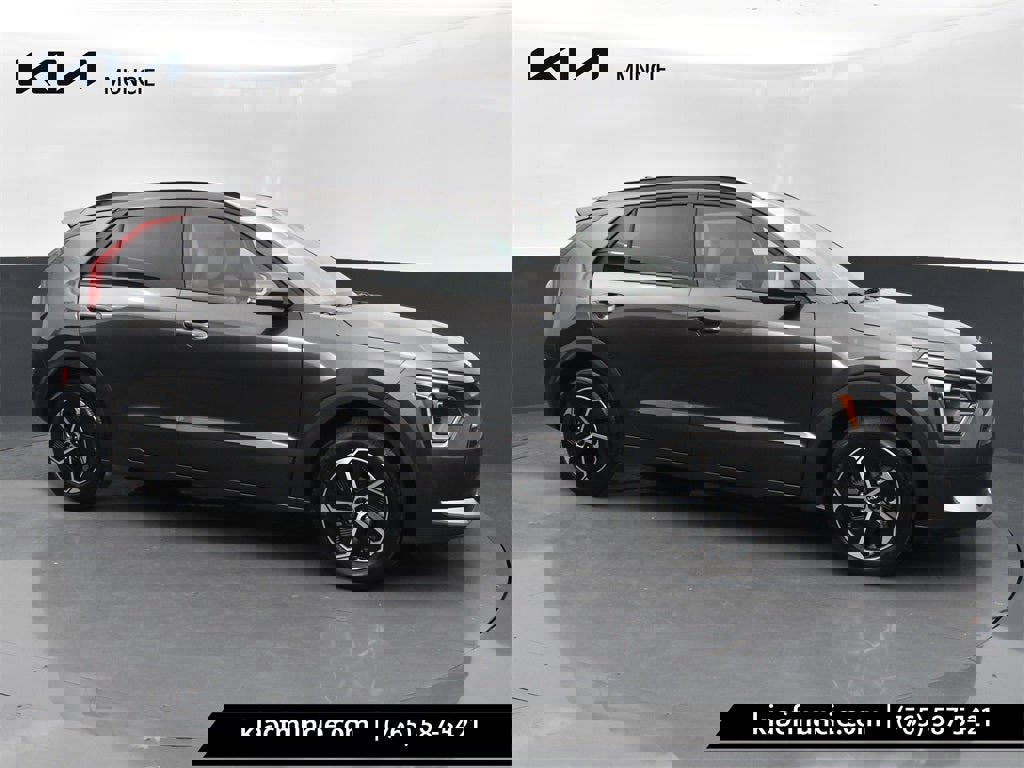 2025 Kia NIRO