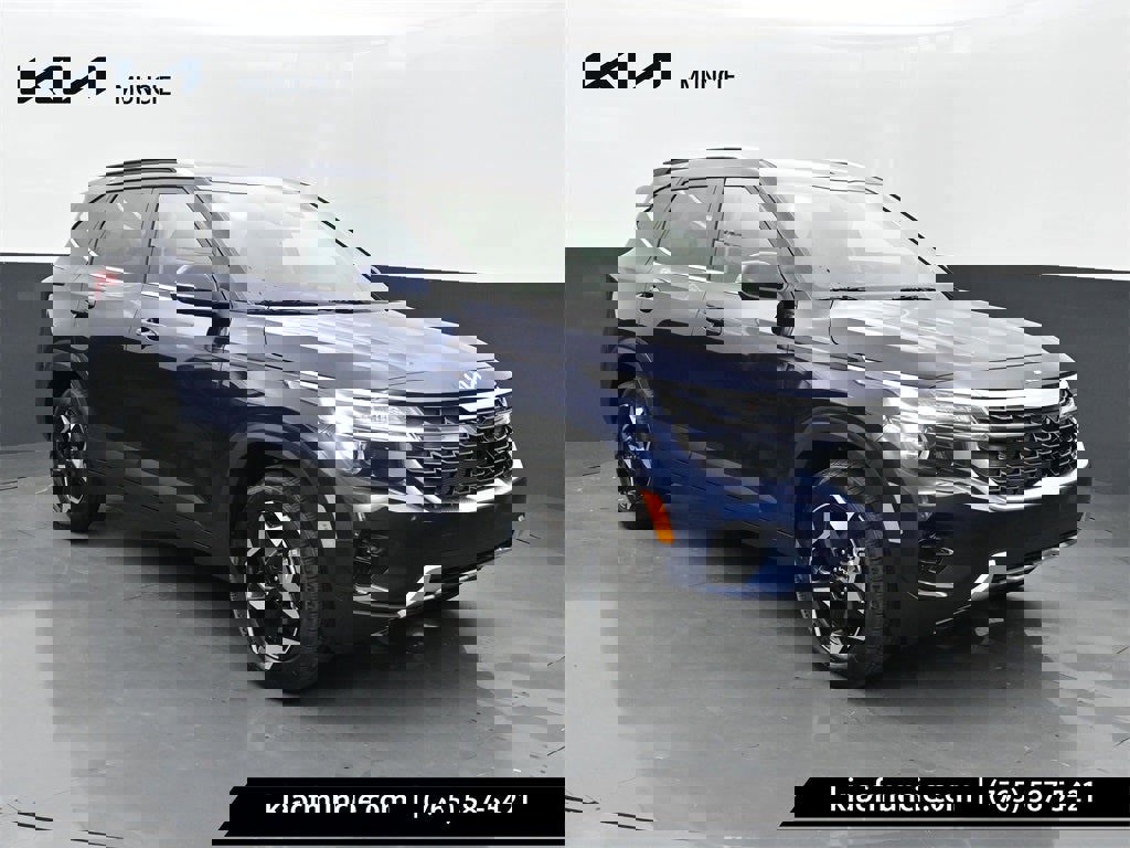 2026 Kia Seltos