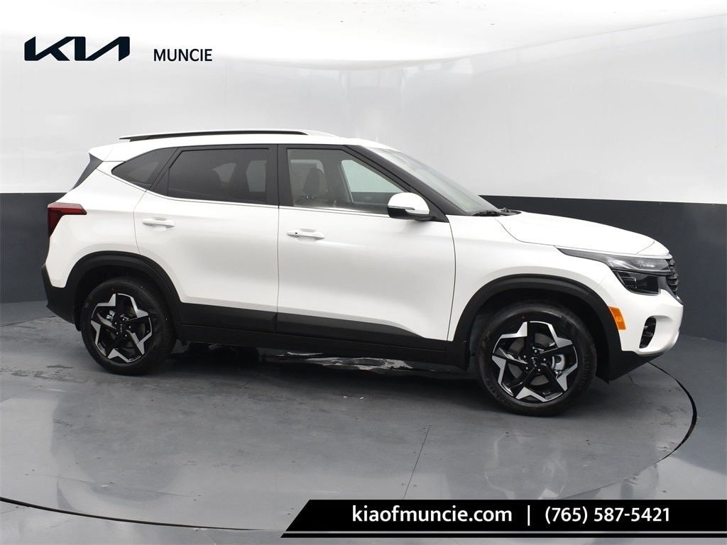 2025 Kia Seltos