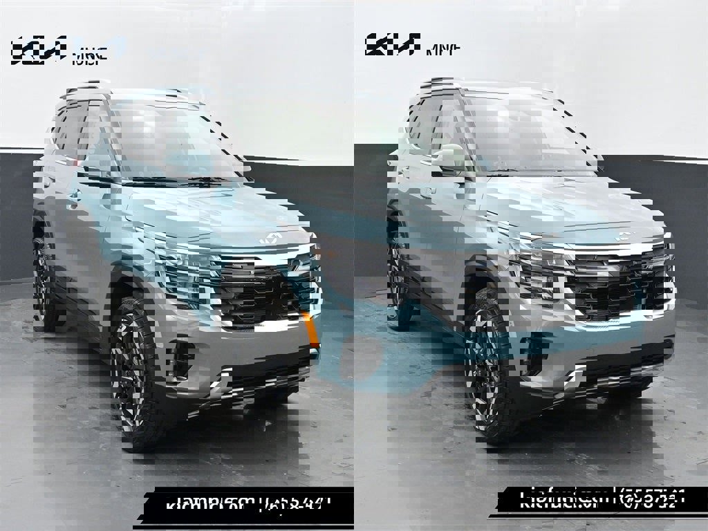 2026 Kia Seltos