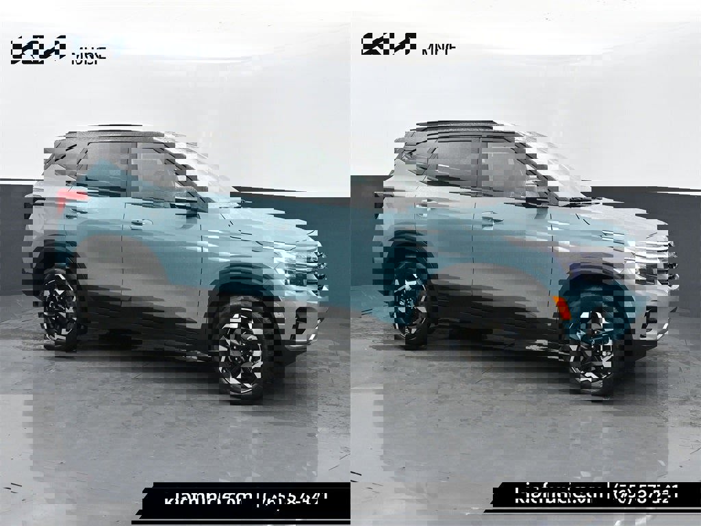 2026 Kia Seltos