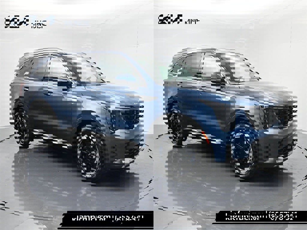2025 Kia Sorento Hybrid