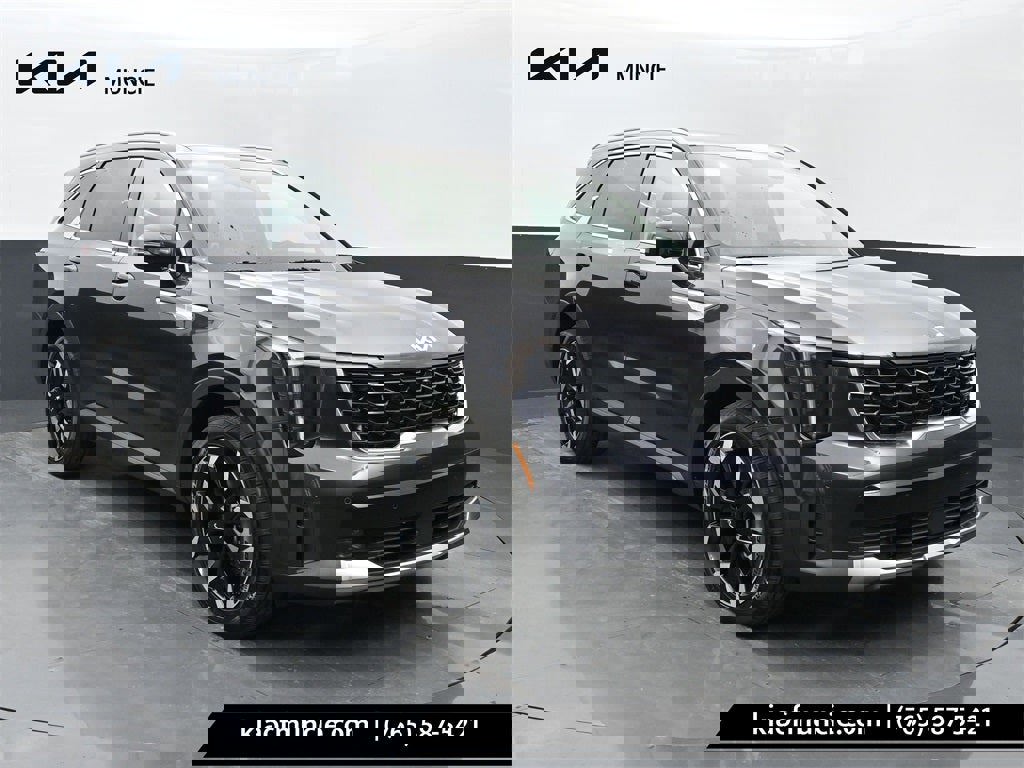 2025 Kia Sorento