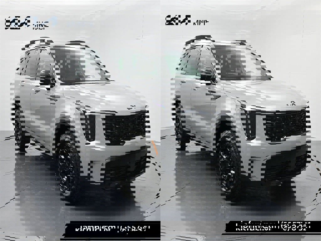 2026 Kia Sorento