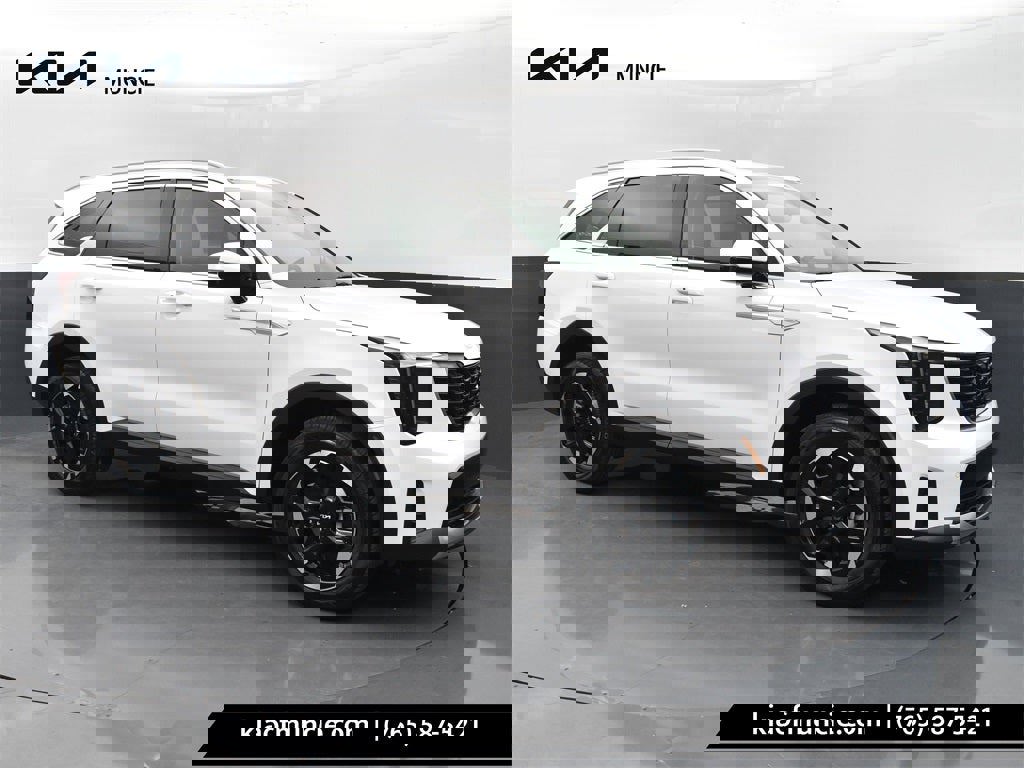 2025 Kia Sorento