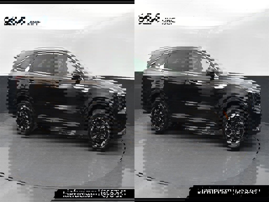2025 Kia Sorento