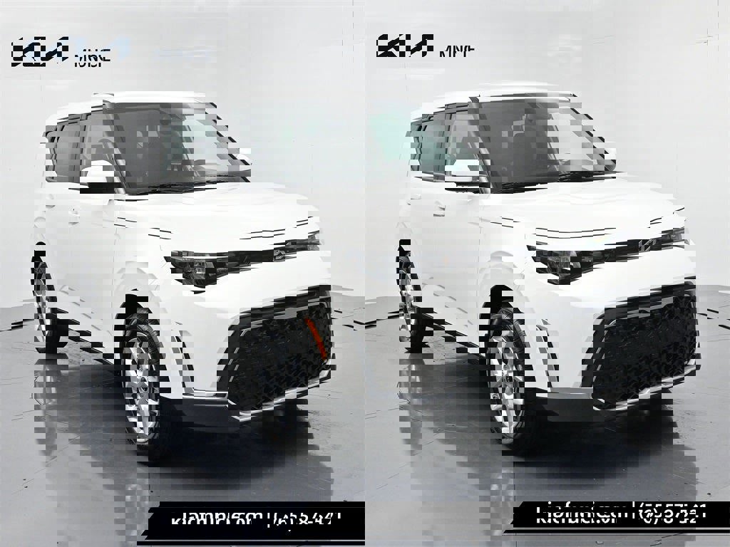 2025 Kia SOUL