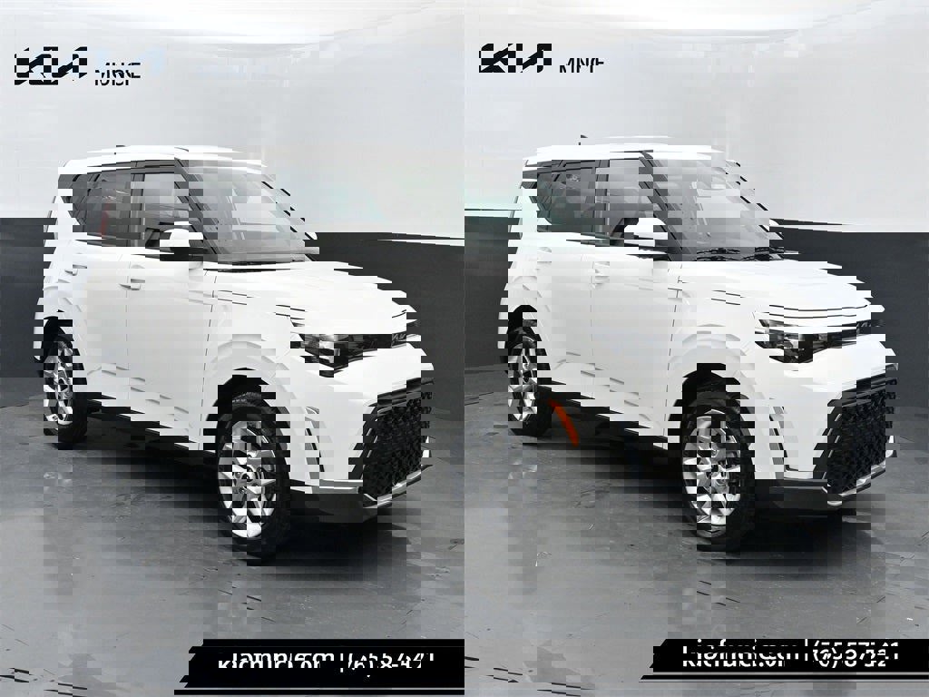 2025 Kia SOUL
