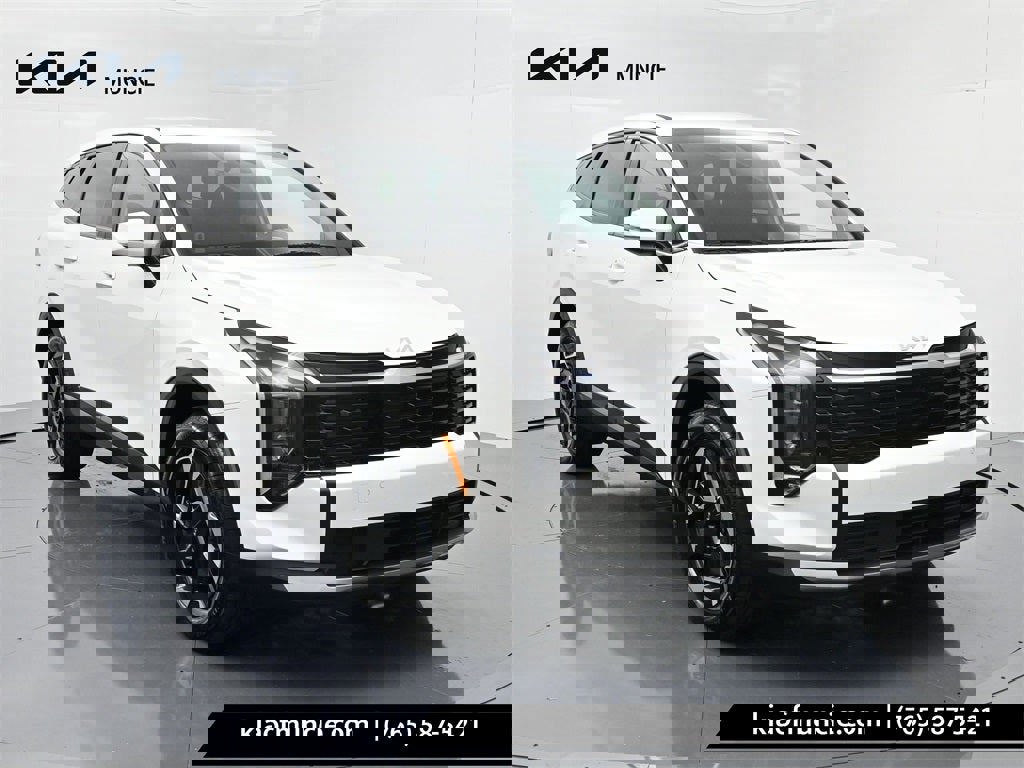 2026 Kia Sportage Hybrid