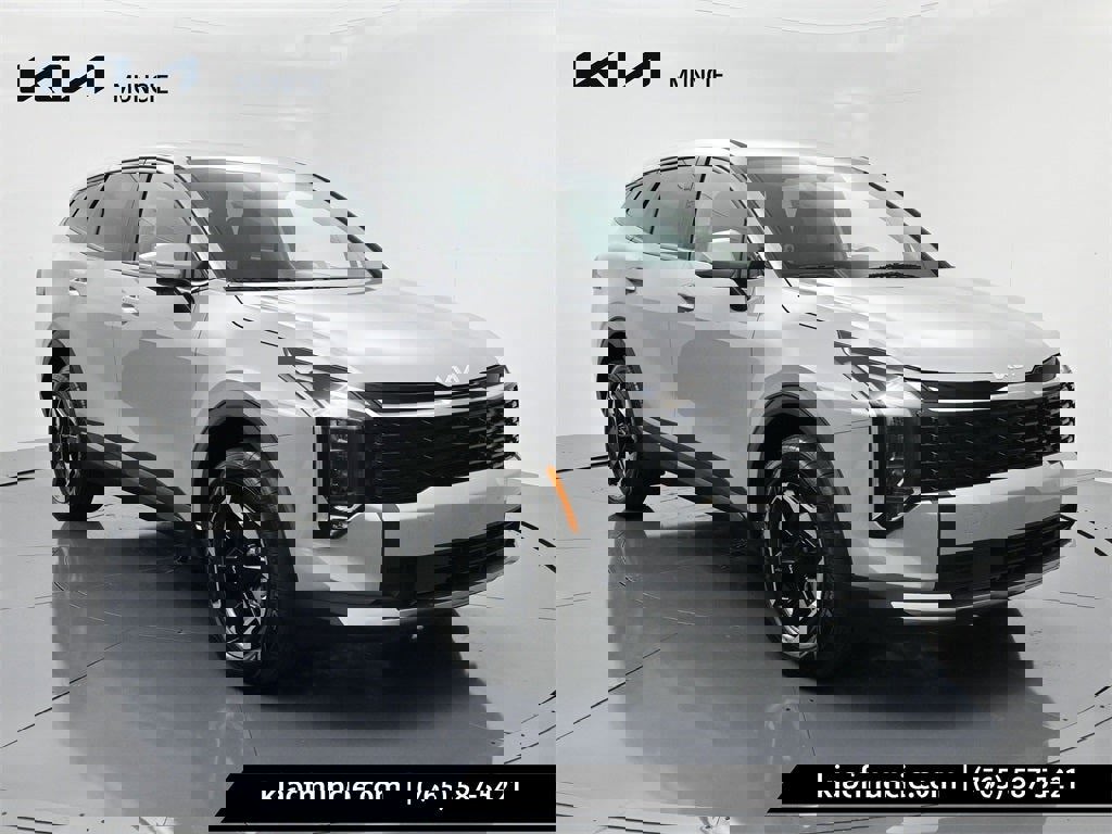 2026 Kia Sportage Hybrid