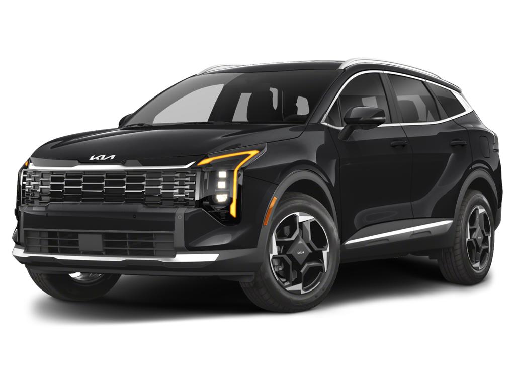 2026 Kia Sportage Hybrid
