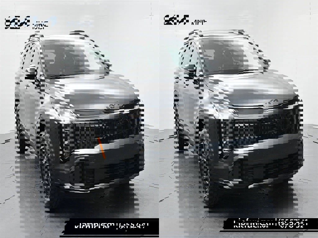 2026 Kia Sportage Hybrid