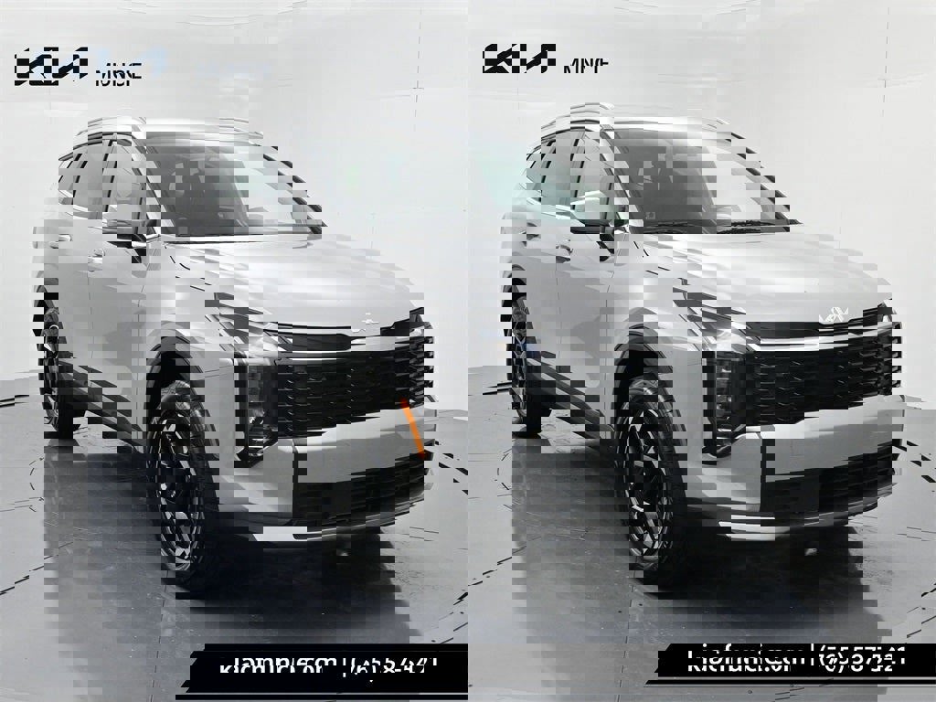 2026 Kia Sportage Hybrid