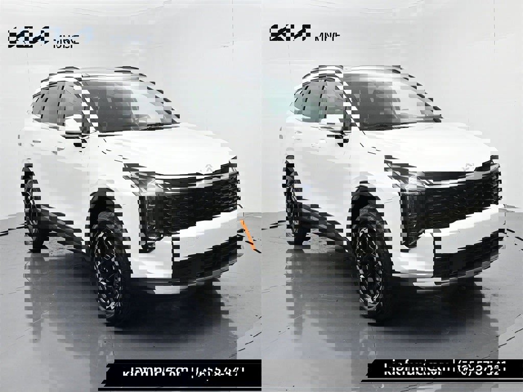 2026 Kia Sportage Hybrid
