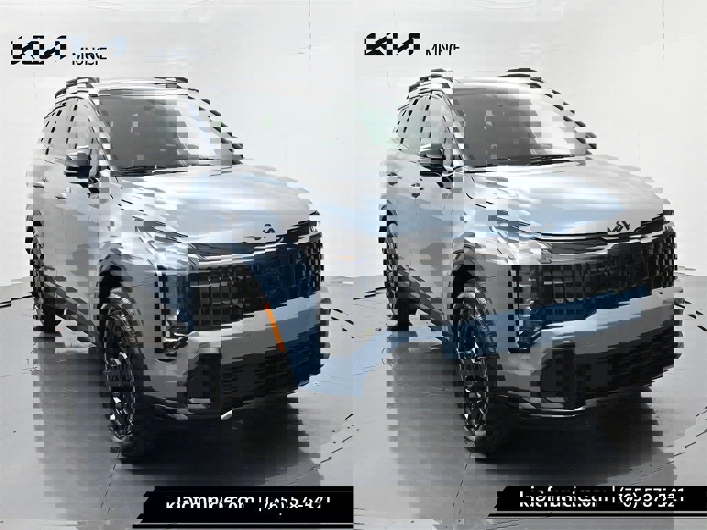 2026 Kia Sportage Hybrid