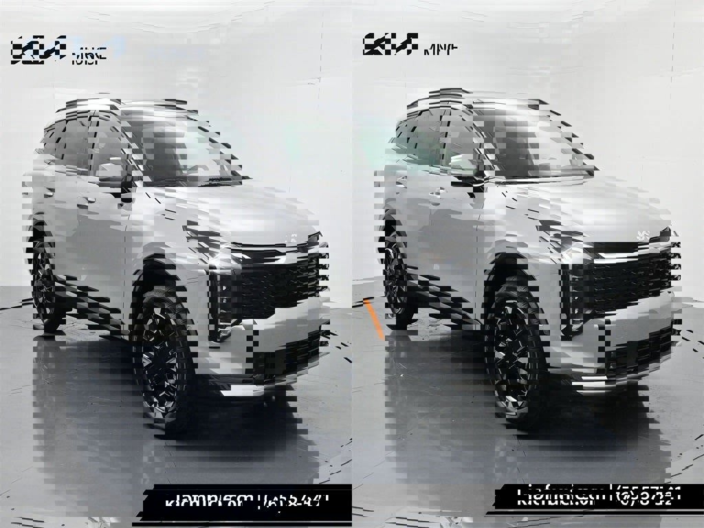 2026 Kia Sportage Hybrid