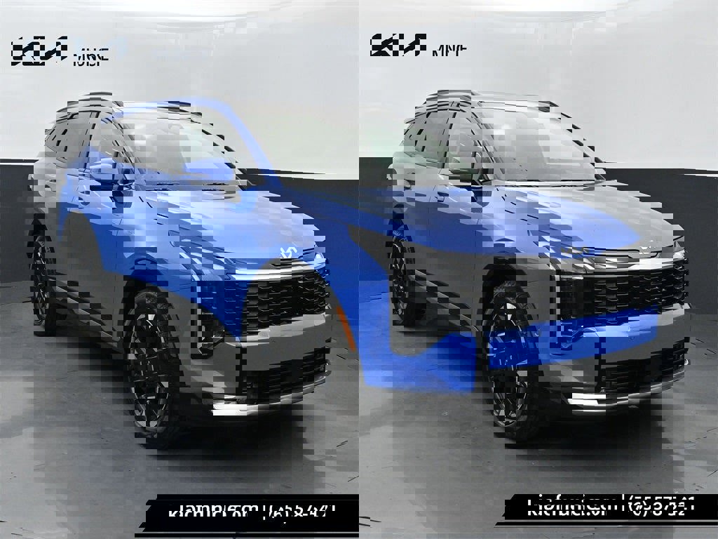 2026 Kia Sportage