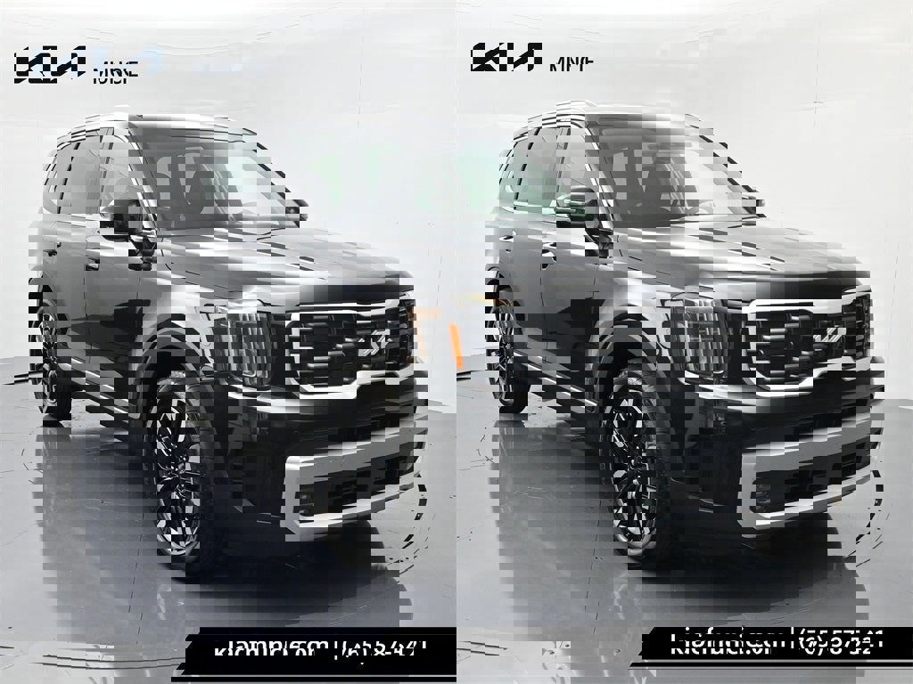 2025 Kia Telluride