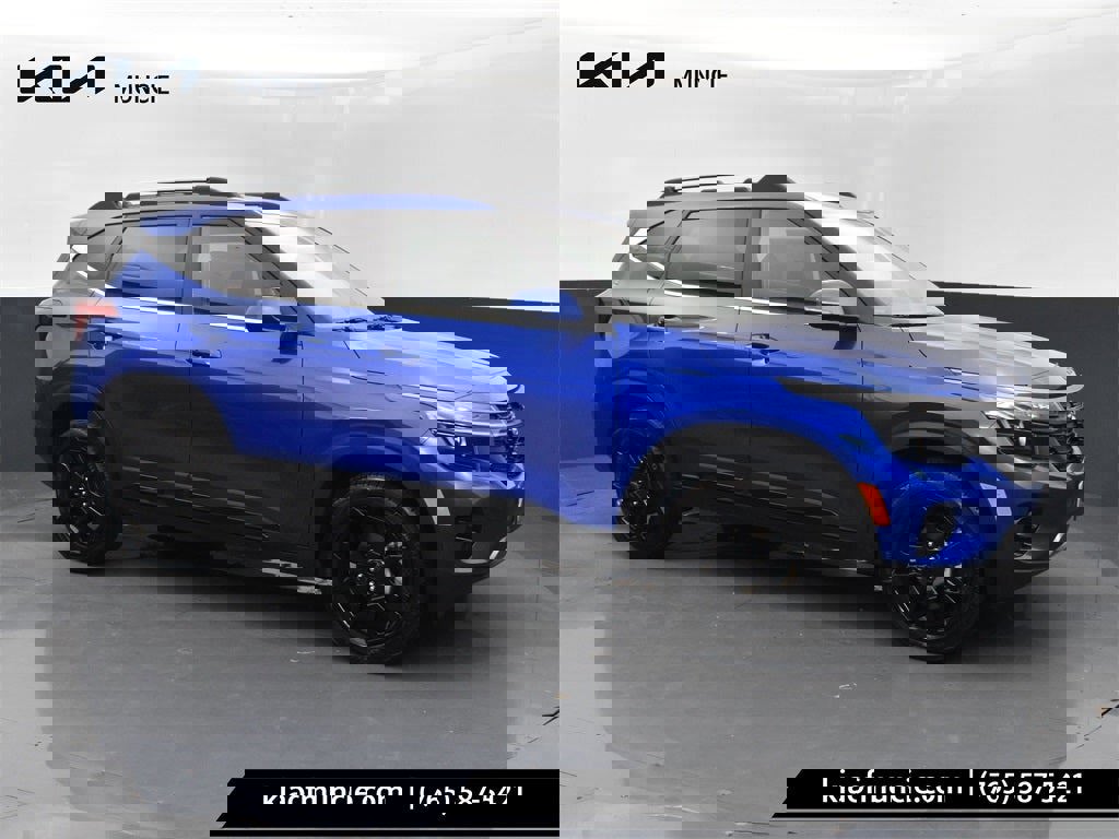 2025 Kia Seltos
