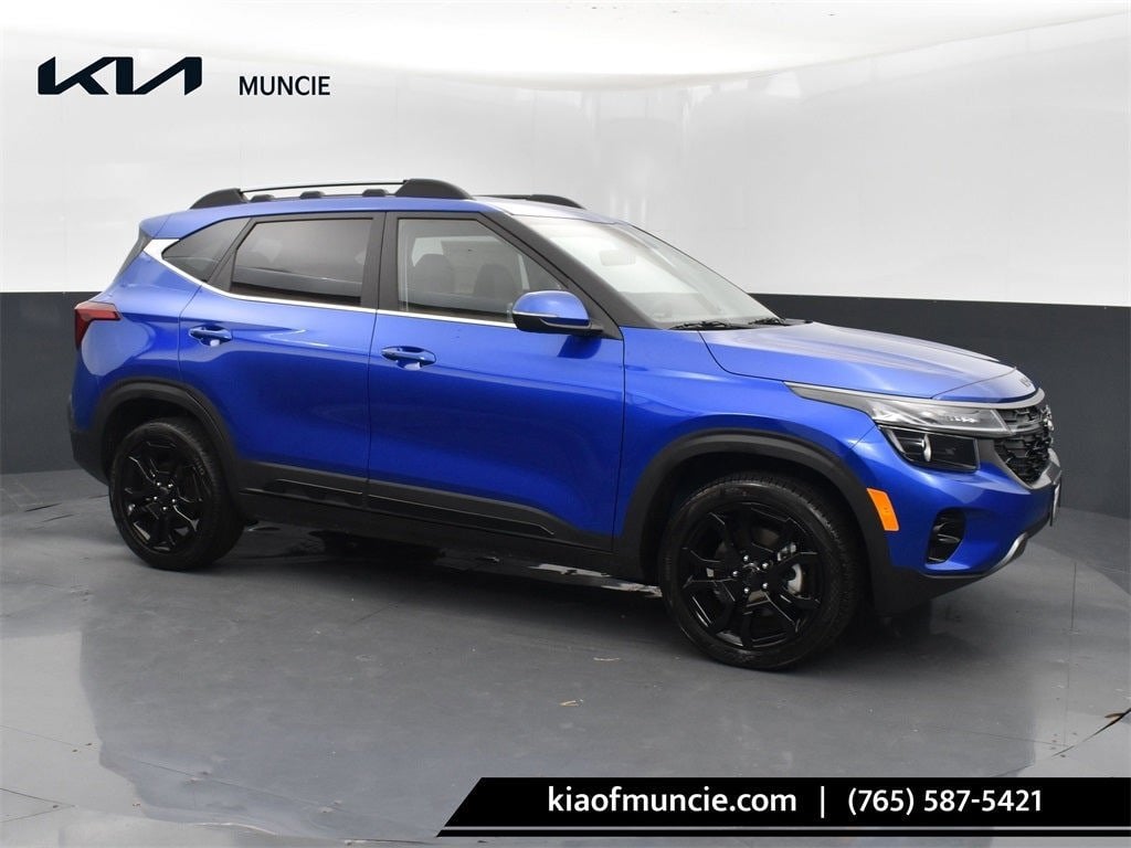 2025 Kia Seltos