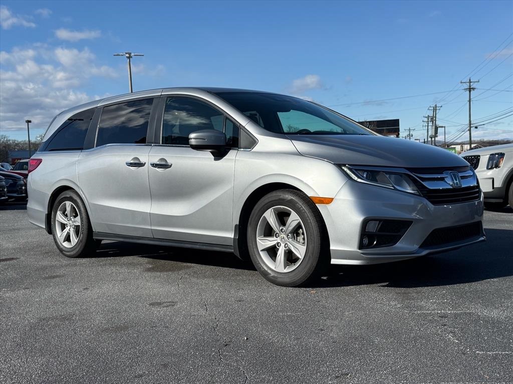 Photo of a 2018 Honda Odyssey EX-L for sale