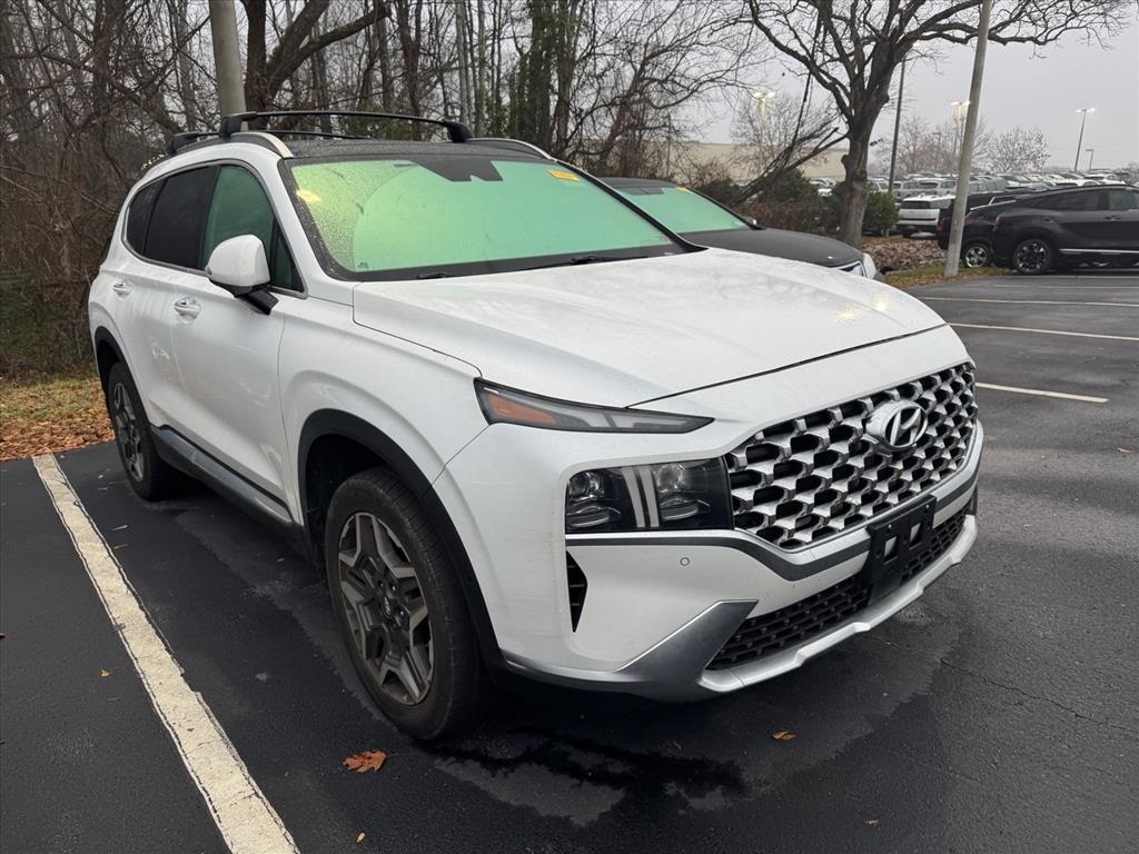 Photo of a 2021 Hyundai Santa FE Limited for sale