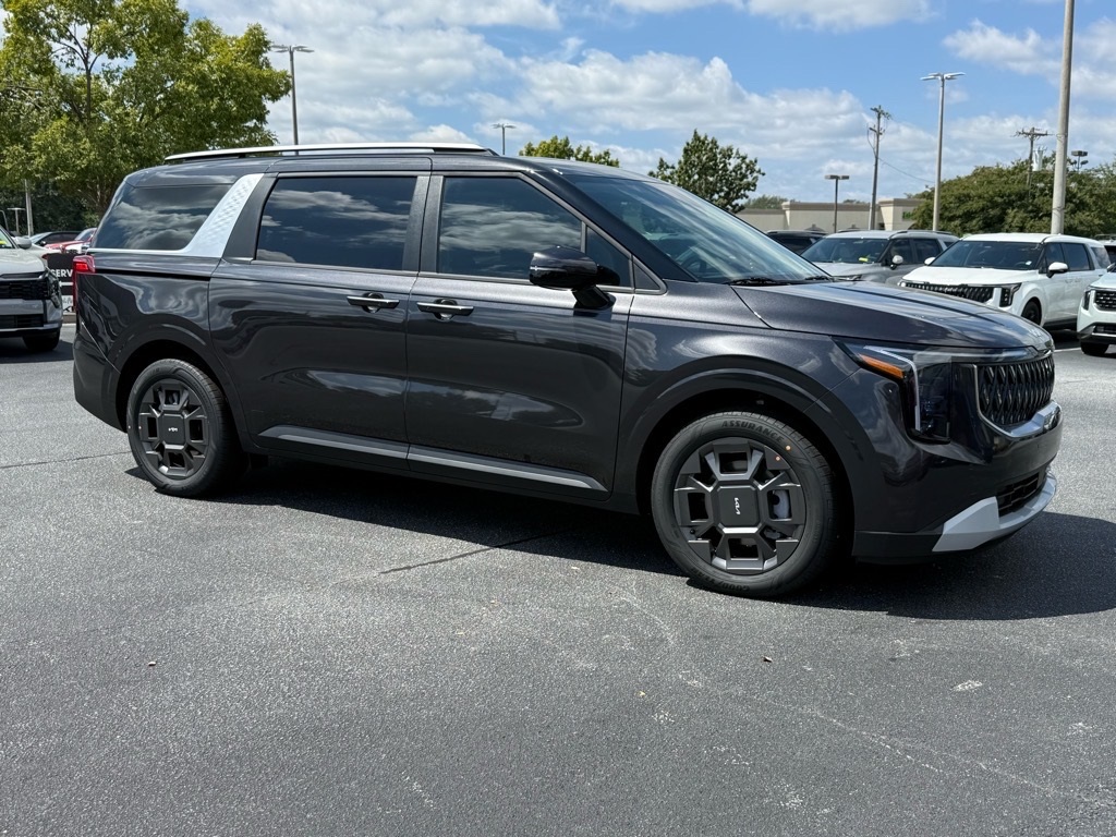 2026 Kia Carnival Hybrid EX