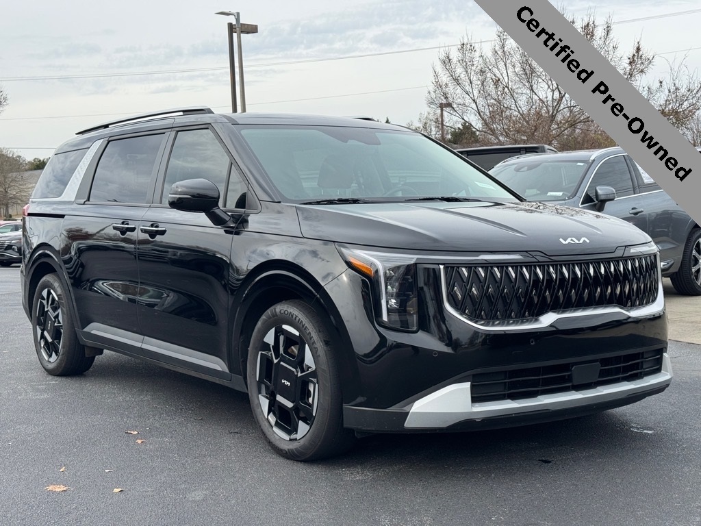 2025 Kia Carnival EX