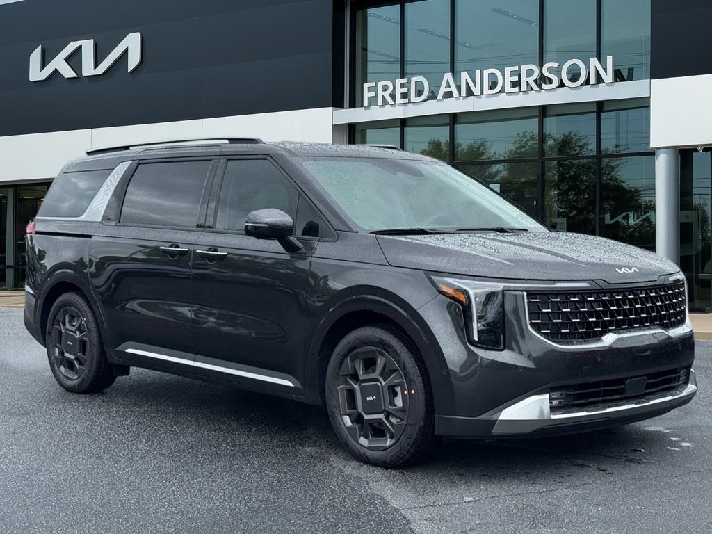 2026 Kia Carnival SX
