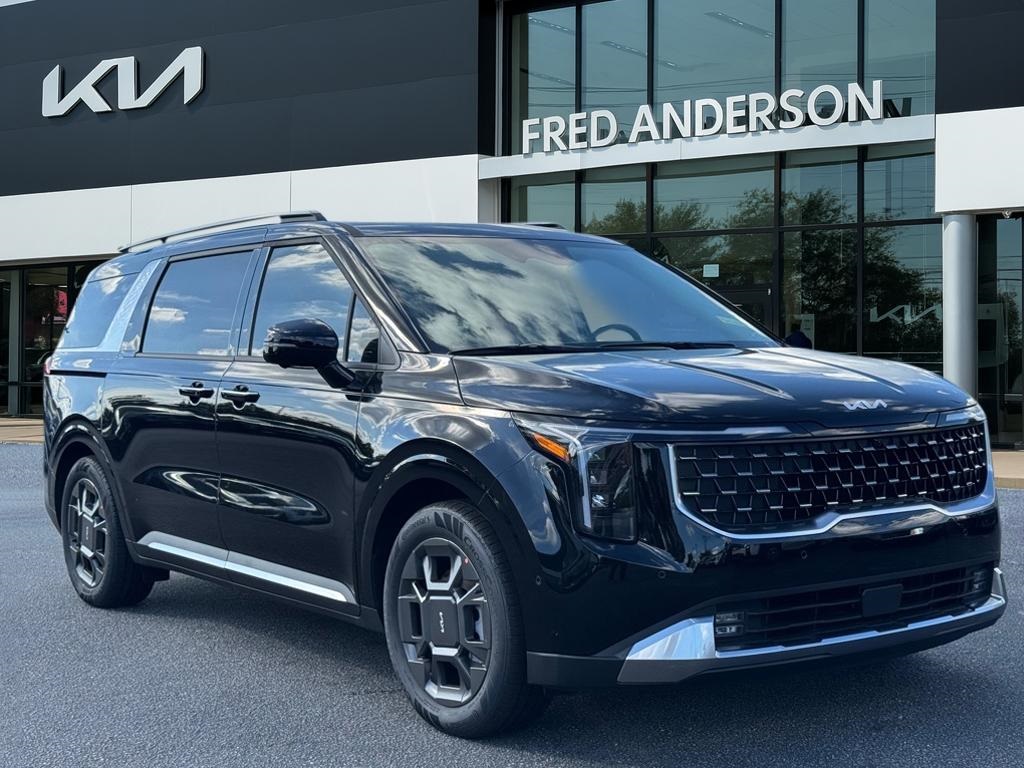 2026 Kia Carnival SX