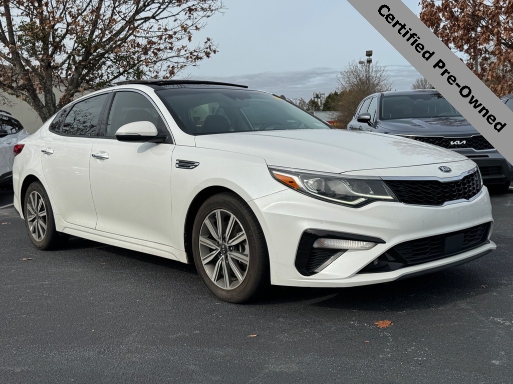 2020 Kia Optima EX Premium