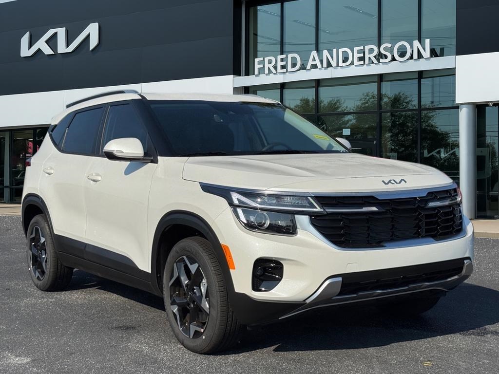 Photo of a 2026 Kia Seltos S for sale