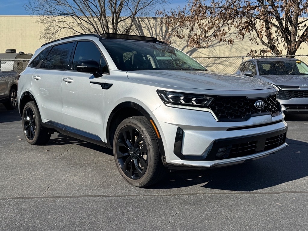 2021 Kia Sorento SX