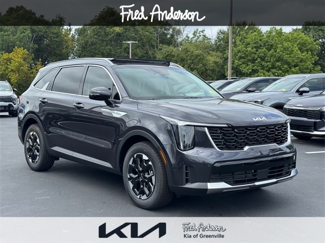 Photo of a 2025 Kia Sorento S for sale