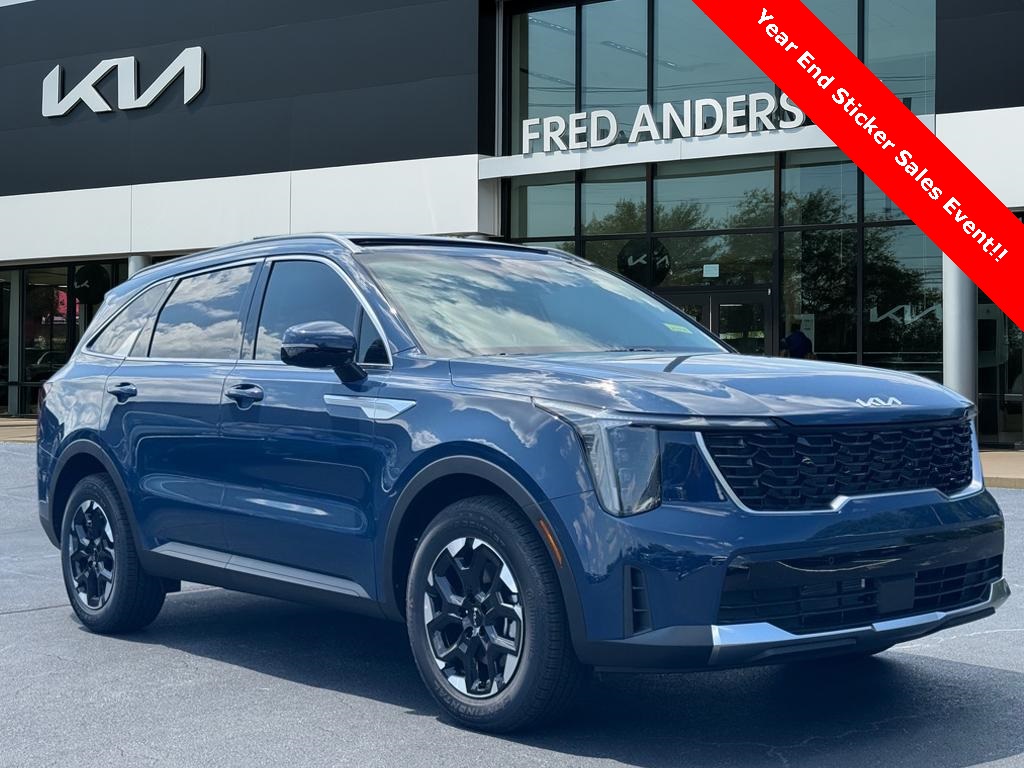2025 Kia Sorento S