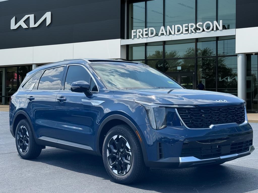 Photo of a 2025 Kia Sorento S for sale