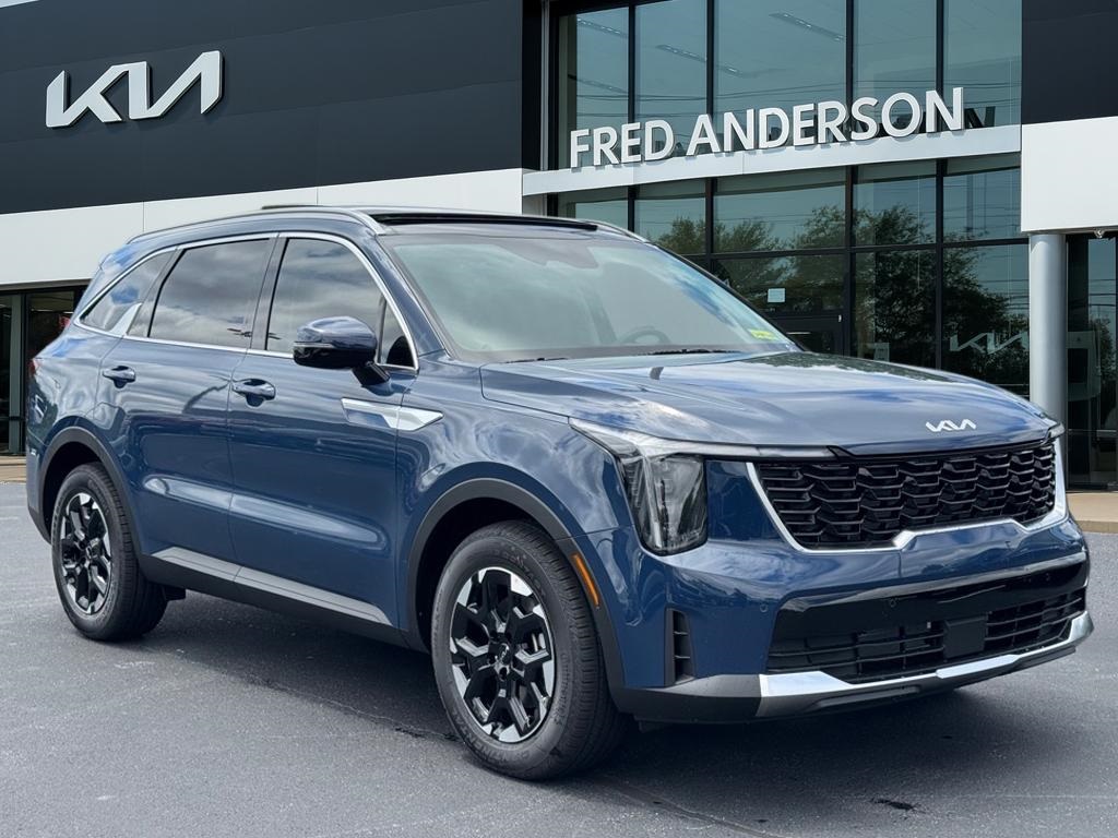 Photo of a 2025 Kia Sorento S for sale