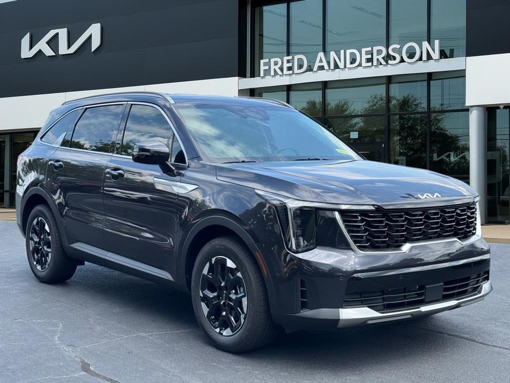 Photo of a 2025 Kia Sorento S for sale