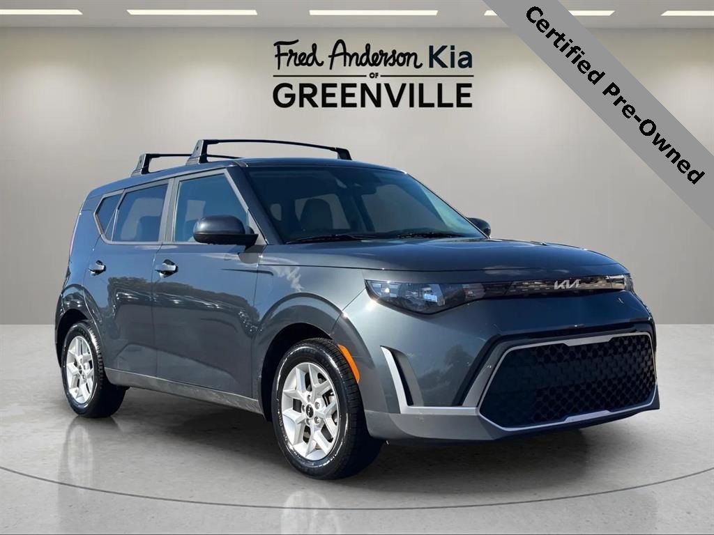 2023 Kia Soul LX