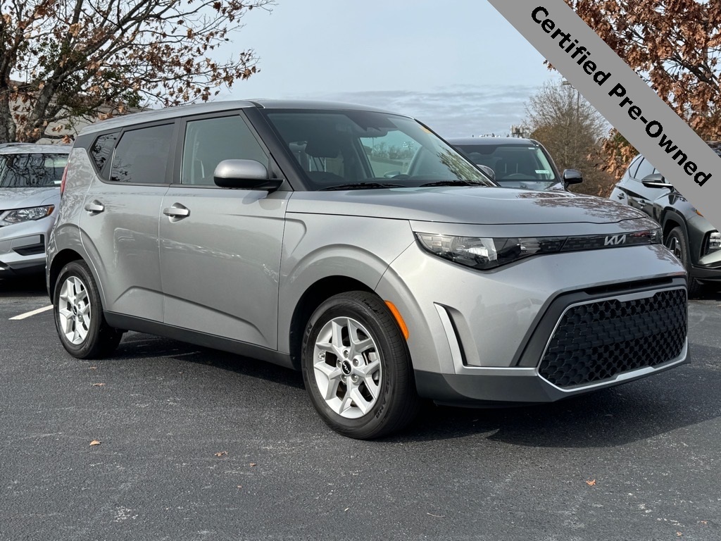 2023 Kia Soul LX