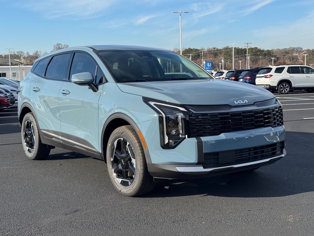 Photo of a 2026 Kia Sportage Hybrid S for sale