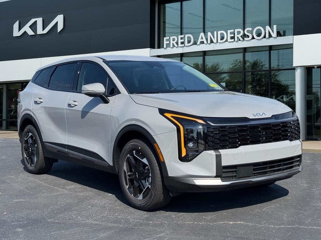 2026 Kia Sportage Hybrid S