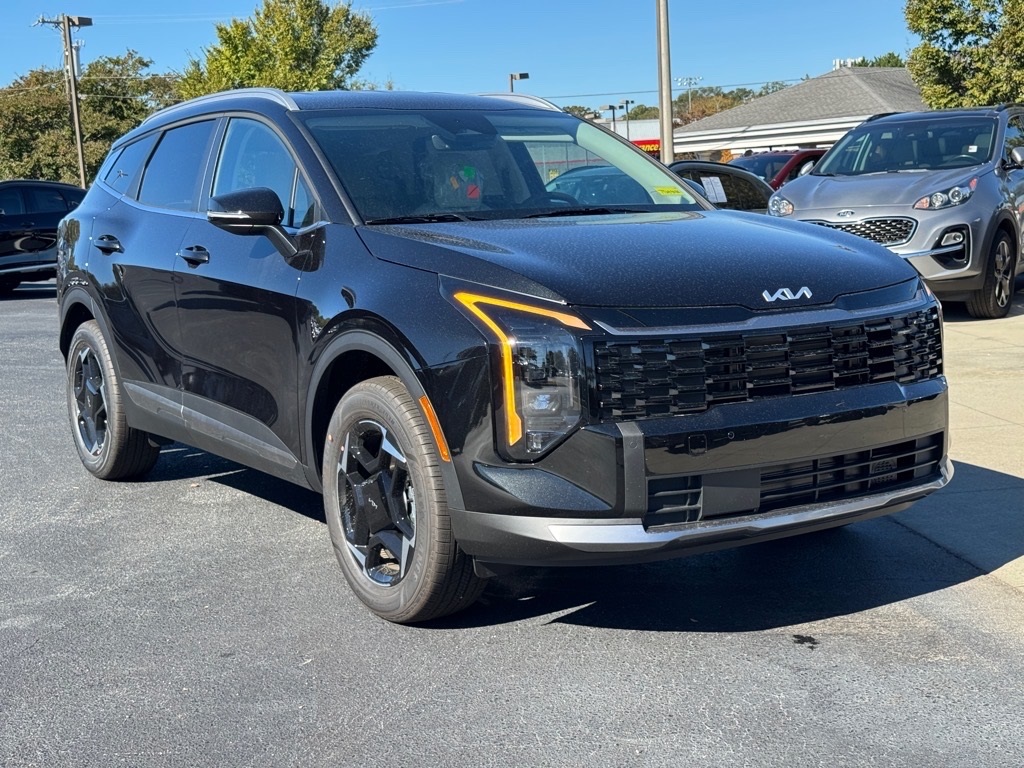 2026 Kia Sportage Hybrid EX