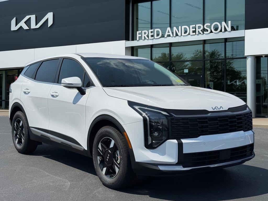 2026 Kia Sportage LX