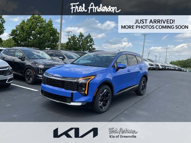 2026 Kia Sportage SX