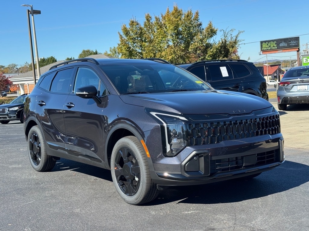 2026 Kia Sportage X-Line